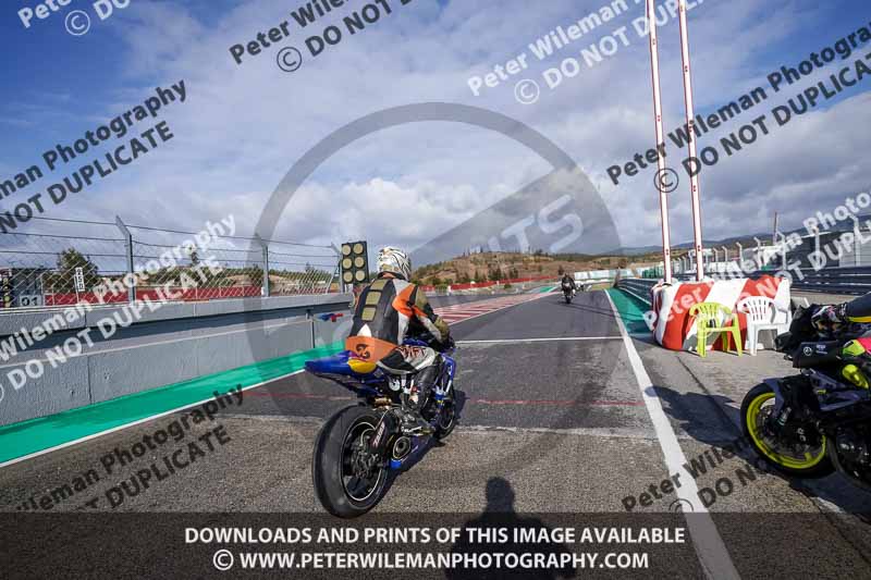 motorbikes;no limits;november 2019;peter wileman photography;portimao;portugal;trackday digital images